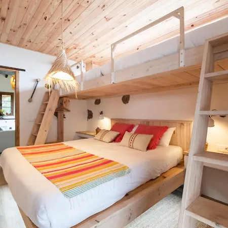 Chalet El Pino Centenario 4