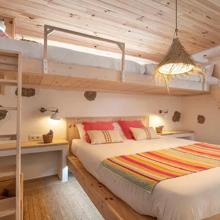 El Pino Centenario 4 Chalé *