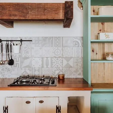 Chalé El Pino Centenario 4 *